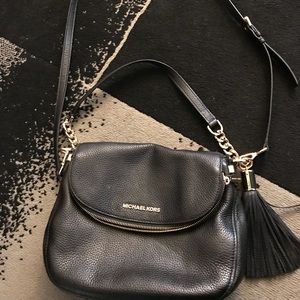 Michael Kors crossbody bag.
